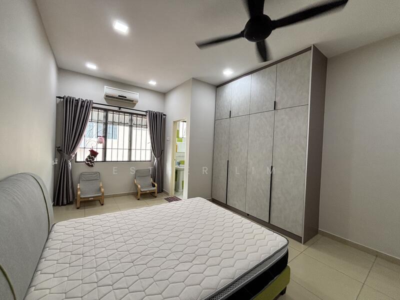 Semi-Detached House for Sale in Bandar Seri Botani (Simpang Pulai) - Esther Lim - Bedroom - PropertyGuru.com.my
