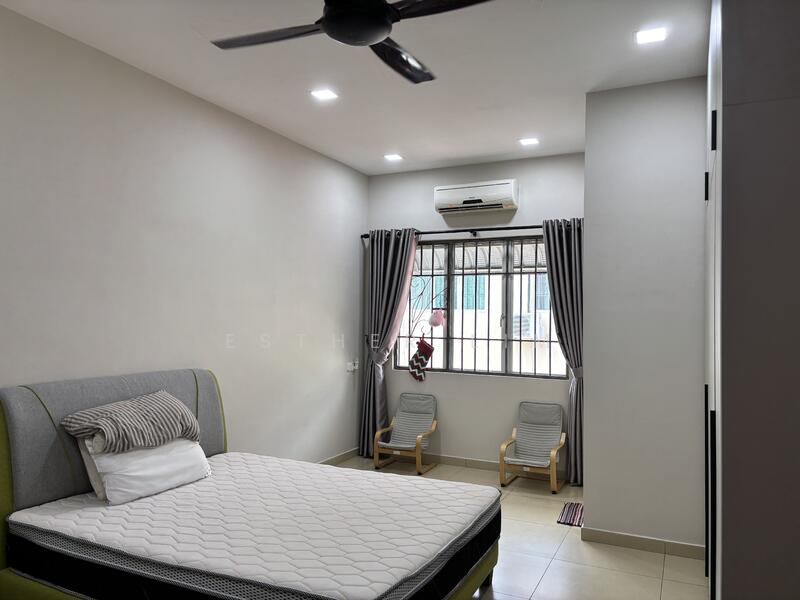 Semi-Detached House for Sale in Bandar Seri Botani (Simpang Pulai) - Esther Lim - Bedroom - PropertyGuru.com.my