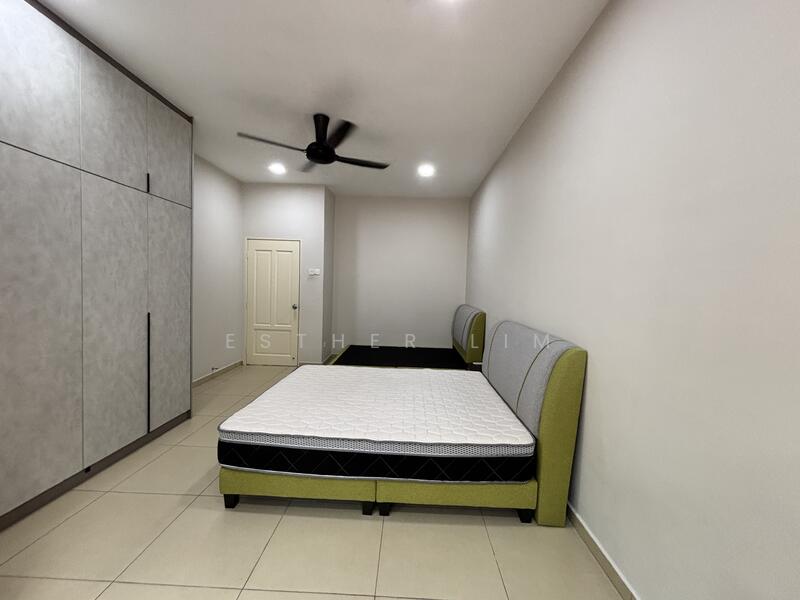 Semi-Detached House for Sale in Bandar Seri Botani (Simpang Pulai) - Esther Lim - Bedroom - PropertyGuru.com.my