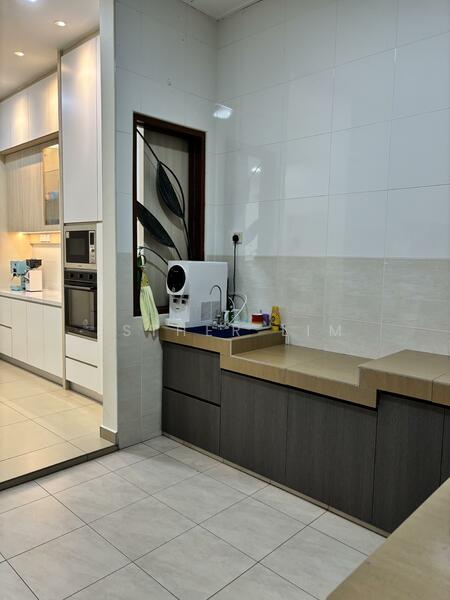 Semi-Detached House for Sale in Bandar Seri Botani (Simpang Pulai) - Esther Lim - Kitchen - PropertyGuru.com.my