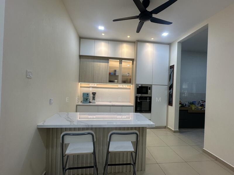 Semi-Detached House for Sale in Bandar Seri Botani (Simpang Pulai) - Esther Lim - Kitchen - PropertyGuru.com.my