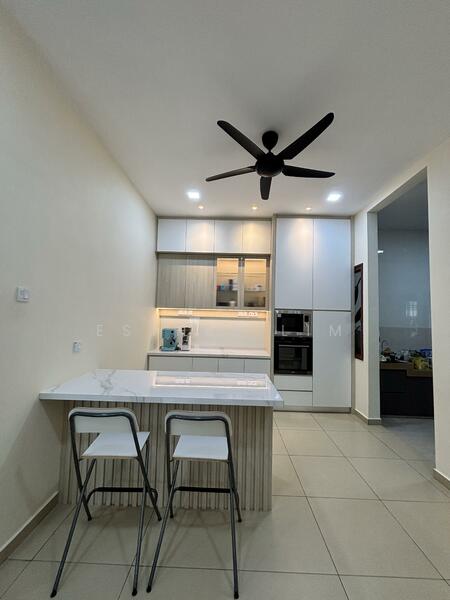 Semi-Detached House for Sale in Bandar Seri Botani (Simpang Pulai) - Esther Lim - Kitchen - PropertyGuru.com.my