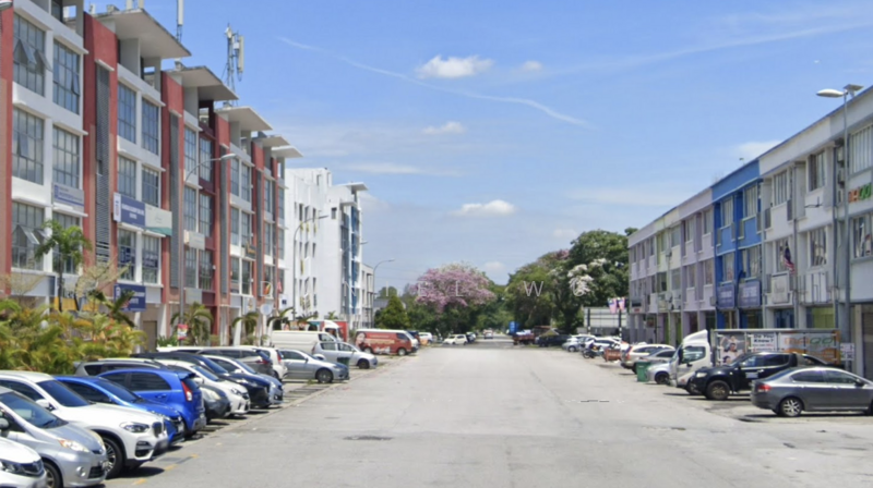 For Rent - Taman Perindustrian Puchong