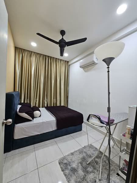 Service Residence for Rent at BSP 21 - Jacob Simmon - Bedroom - PropertyGuru.com.my