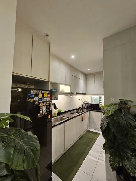 Service Residence for Rent at BSP 21 - Jacob Simmon - Kitchen - PropertyGuru.com.my