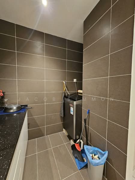 Service Residence for Rent at BSP 21 - Jacob Simmon - Kitchen - PropertyGuru.com.my