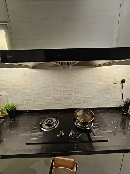 Service Residence for Rent at BSP 21 - Jacob Simmon - Kitchen - PropertyGuru.com.my