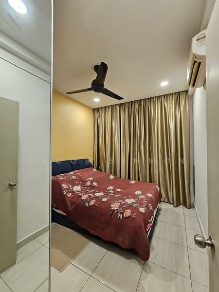 Service Residence for Rent at BSP 21 - Jacob Simmon - Bedroom - PropertyGuru.com.my