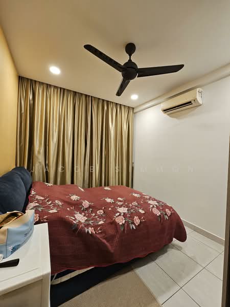 Service Residence for Rent at BSP 21 - Jacob Simmon - Bedroom - PropertyGuru.com.my