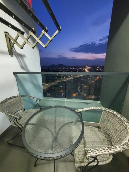 Balcony