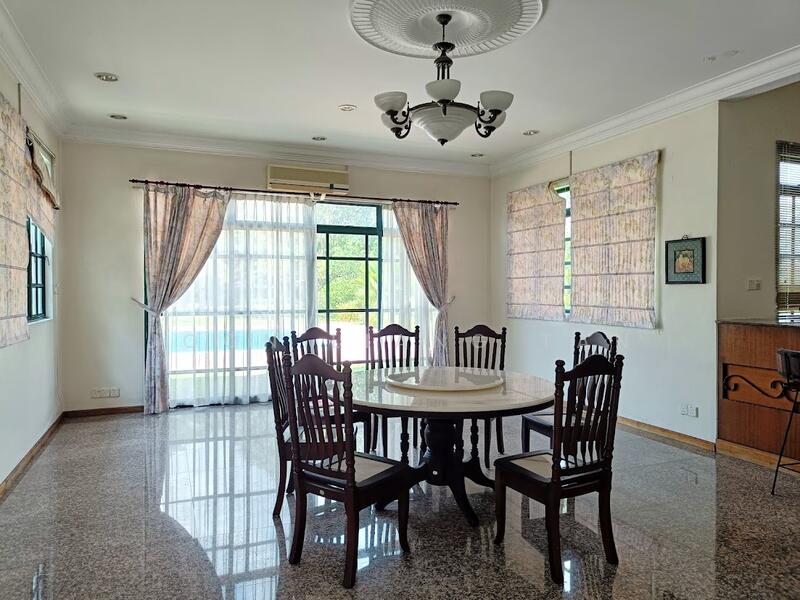 Rumah Banglo untuk Dijual di Leisure Farm (Gelang Patah) - JOON LIANG TAN - Dining Room - PropertyGuru.com.my