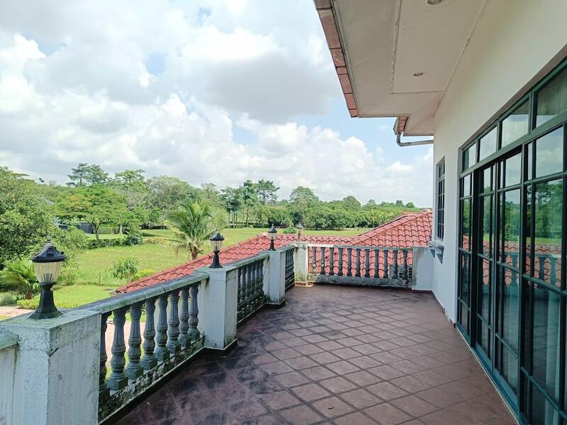 Rumah Banglo untuk Dijual di Leisure Farm (Gelang Patah) - JOON LIANG TAN - Balcony - PropertyGuru.com.my