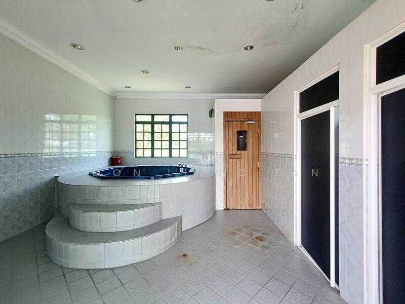 Rumah Banglo untuk Dijual di Leisure Farm (Gelang Patah) - JOON LIANG TAN - Sauna & Spa - PropertyGuru.com.my