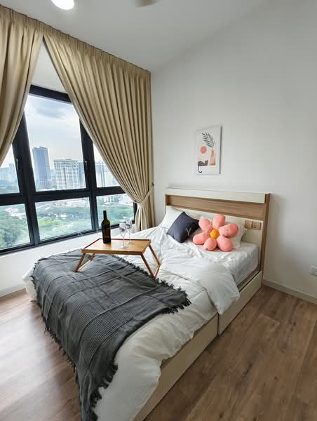 Service Residence for Rent at Sunway Belfield - Kenji Yap - Bedroom - PropertyGuru.com.my