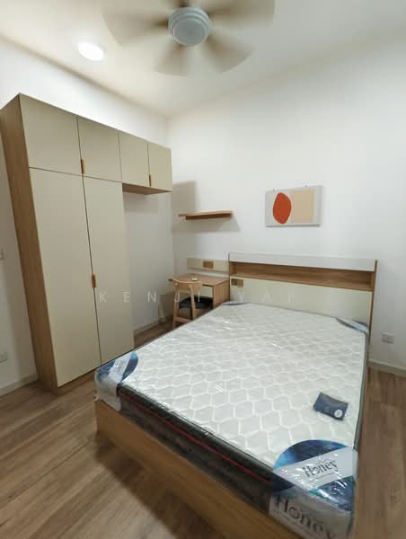 Service Residence for Rent at Sunway Belfield - Kenji Yap - Bedroom - PropertyGuru.com.my