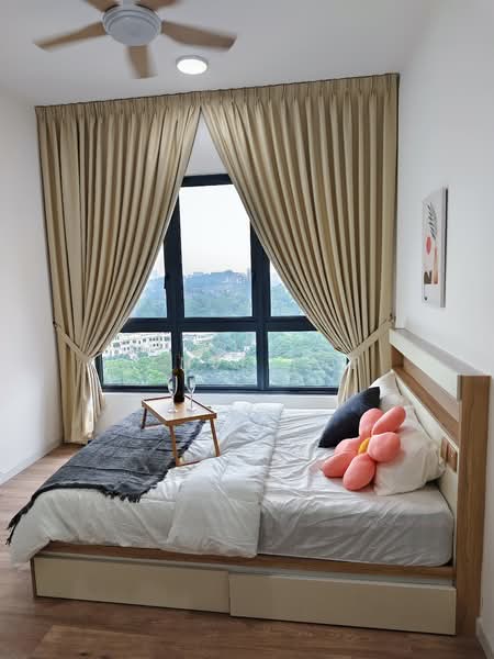 Service Residence for Rent at Sunway Belfield - Kenji Yap - Bedroom - PropertyGuru.com.my