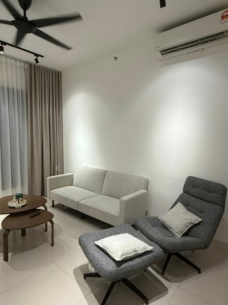 Service Residence for Rent at Sunway Belfield - Kenji Yap - Living Room - PropertyGuru.com.my