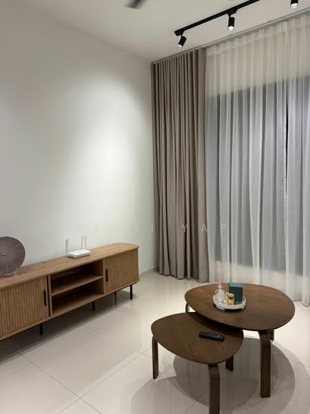 Service Residence for Rent at Sunway Belfield - Kenji Yap - Living Room - PropertyGuru.com.my