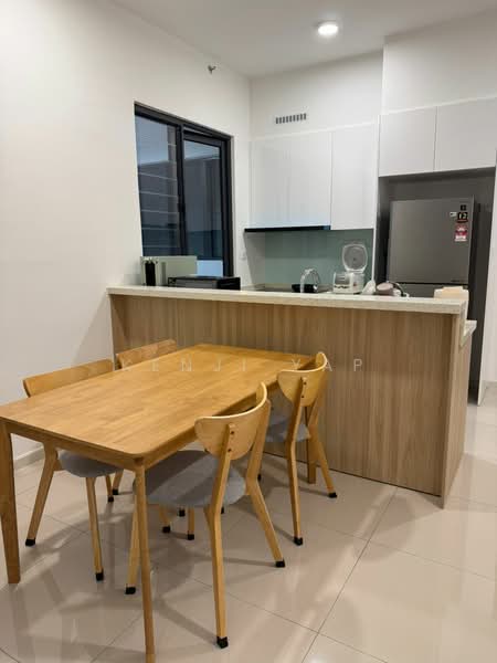 Service Residence for Rent at Sunway Belfield - Kenji Yap - Kitchen - PropertyGuru.com.my