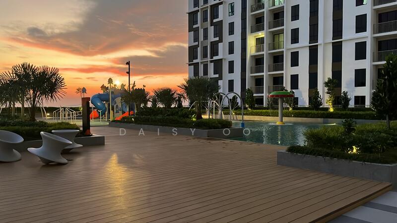 Untuk Dijual - Vivo Executive Apartment