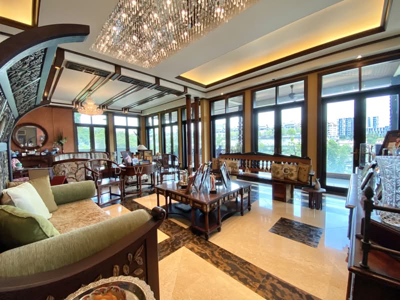 Bungalow for Sale in Bukit Damansara (Damansara Heights) - Edwin Chang - Living Room - PropertyGuru.com.my