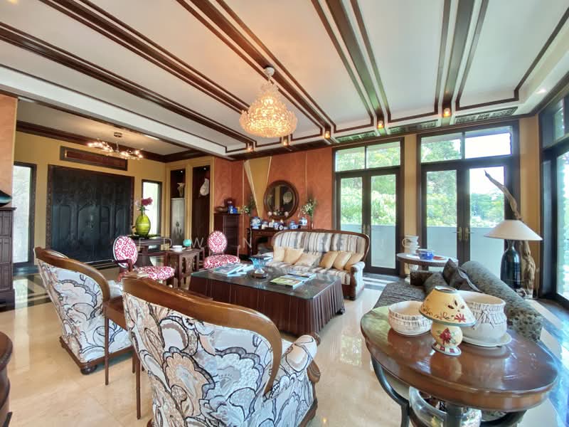 Bungalow for Sale in Bukit Damansara (Damansara Heights) - Edwin Chang - Living Room - PropertyGuru.com.my