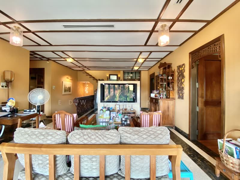 Bungalow for Sale in Bukit Damansara (Damansara Heights) - Edwin Chang - Living Room - PropertyGuru.com.my