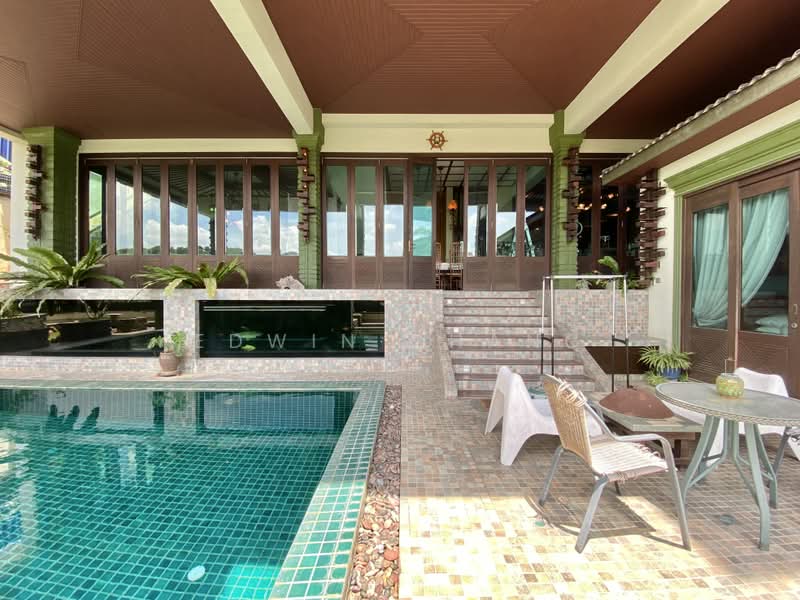 Bungalow for Sale in Bukit Damansara (Damansara Heights) - Edwin Chang - Pool - PropertyGuru.com.my