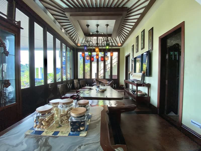 Bungalow for Sale in Bukit Damansara (Damansara Heights) - Edwin Chang - Dining Room - PropertyGuru.com.my