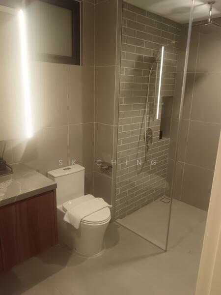 Times Square 2 untuk Untuk Dijual - RM 636,000, Feb 2026 - Bathroom - PropertyGuru.com.my