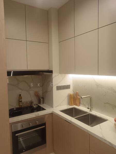 Times Square 2 untuk Untuk Dijual - RM 636,000, Feb 2026 - Kitchen - PropertyGuru.com.my
