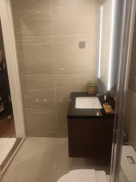 Times Square 2 untuk Untuk Dijual - RM 636,000, Feb 2026 - Bathroom - PropertyGuru.com.my