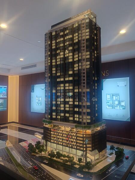 Times Square 2 untuk Untuk Dijual - RM 636,000, Feb 2026 - Exterior - PropertyGuru.com.my