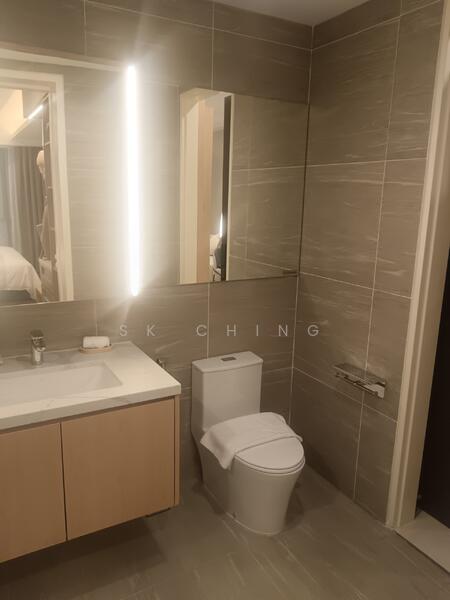 Times Square 2 untuk Untuk Dijual - RM 956,000, Feb 2026 - Bathroom - PropertyGuru.com.my