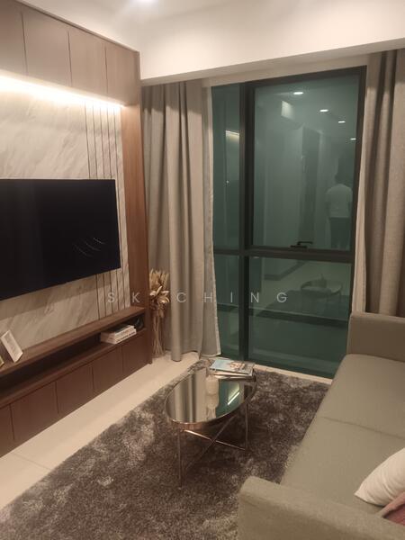 Times Square 2 untuk Untuk Dijual - RM 956,000, Feb 2026 - Living Room - PropertyGuru.com.my