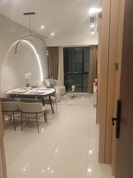 Times Square 2 untuk Untuk Dijual - RM 956,000, Feb 2026 - Living Room - PropertyGuru.com.my