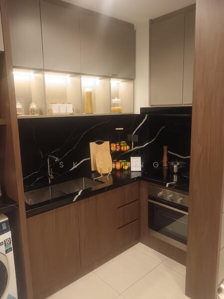 Times Square 2 untuk Untuk Dijual - RM 956,000, Feb 2026 - Kitchen - PropertyGuru.com.my