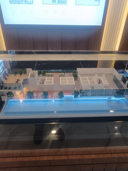 Times Square 2 untuk Untuk Dijual - RM 956,000, Feb 2026 - Pool - PropertyGuru.com.my