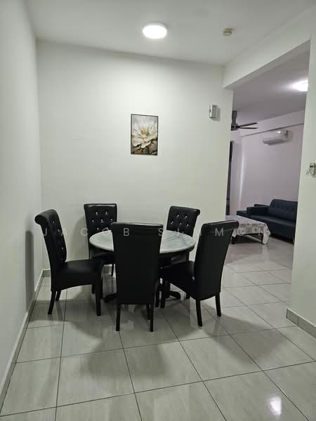 Service Residence for Rent at BSP 21 - Jacob Simmon - Dining Room - PropertyGuru.com.my