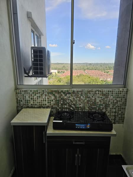 Service Residence for Rent at BSP 21 - Jacob Simmon - Kitchen - PropertyGuru.com.my