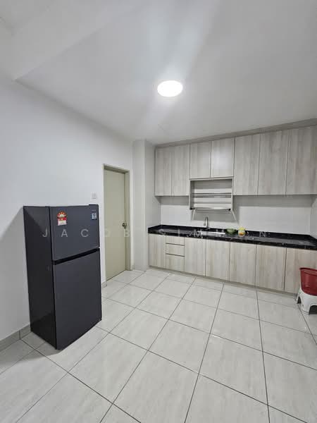 Service Residence for Rent at BSP 21 - Jacob Simmon - Kitchen - PropertyGuru.com.my