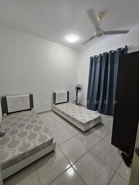 Service Residence for Rent at BSP 21 - Jacob Simmon - Bedroom - PropertyGuru.com.my