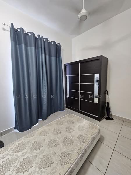 Service Residence for Rent at BSP 21 - Jacob Simmon - Bedroom - PropertyGuru.com.my