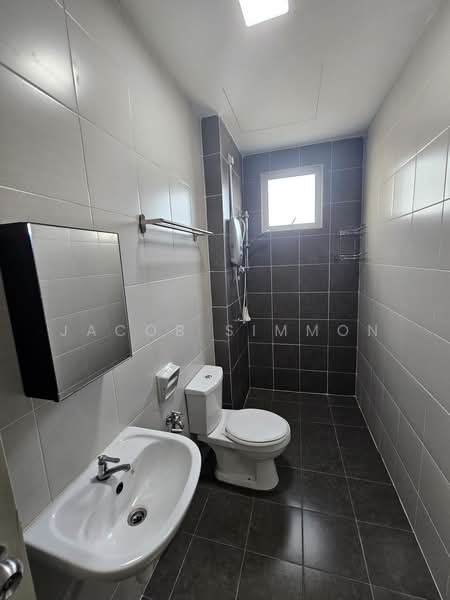 Service Residence for Rent at BSP 21 - Jacob Simmon - Bathroom - PropertyGuru.com.my