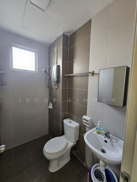Service Residence for Rent at BSP 21 - Jacob Simmon - Bathroom - PropertyGuru.com.my