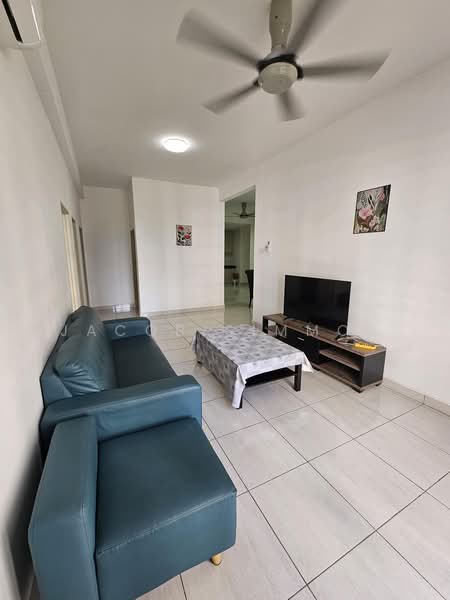 Service Residence for Rent at BSP 21 - Jacob Simmon - Living Room - PropertyGuru.com.my