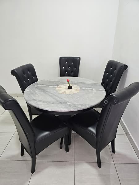 Service Residence for Rent at BSP 21 - Jacob Simmon - Dining Room - PropertyGuru.com.my