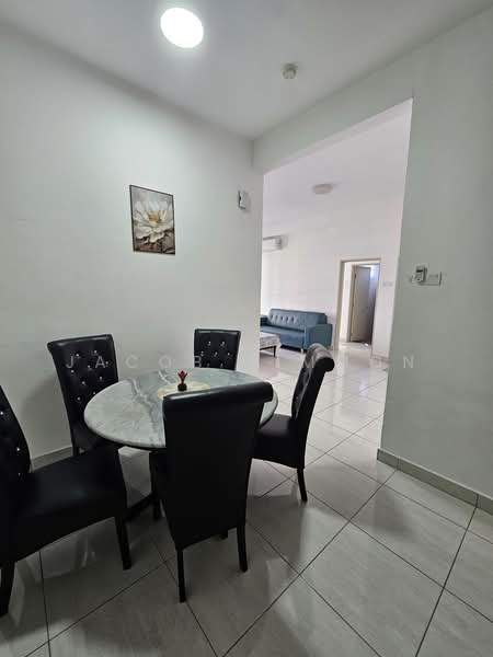 Service Residence for Rent at BSP 21 - Jacob Simmon - Dining Room - PropertyGuru.com.my