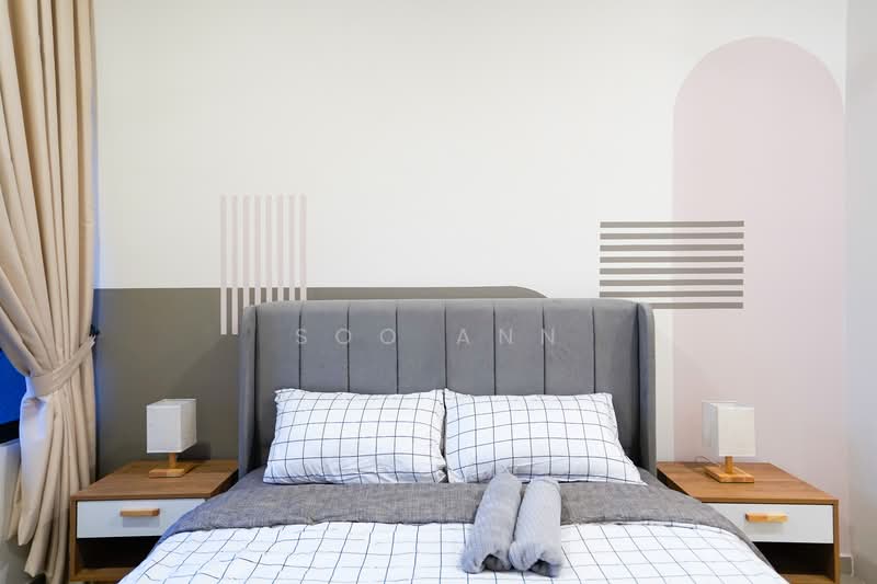 Nidoz Residences @ Desa Petaling untuk Untuk Disewa - RM 3,500 /bulan, Feb 2026 - Bedroom - PropertyGuru.com.my