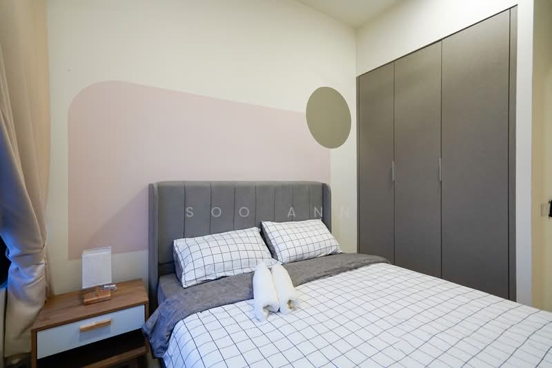 Nidoz Residences @ Desa Petaling untuk Untuk Disewa - RM 3,500 /bulan, Feb 2026 - Bedroom - PropertyGuru.com.my